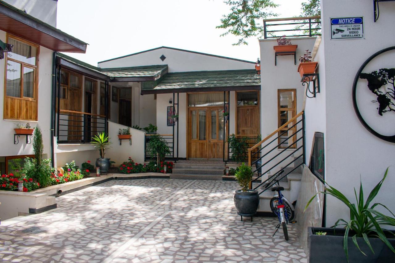 Choice Guest House 2 Addis Abeba Esterno foto
