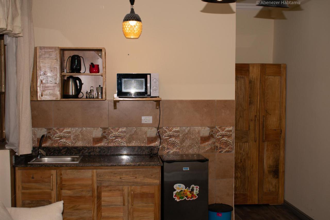 Choice Guest House 2 Addis Abeba Esterno foto