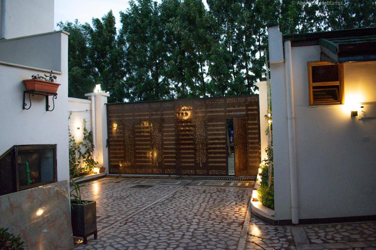 Choice Guest House 2 Addis Abeba Esterno foto