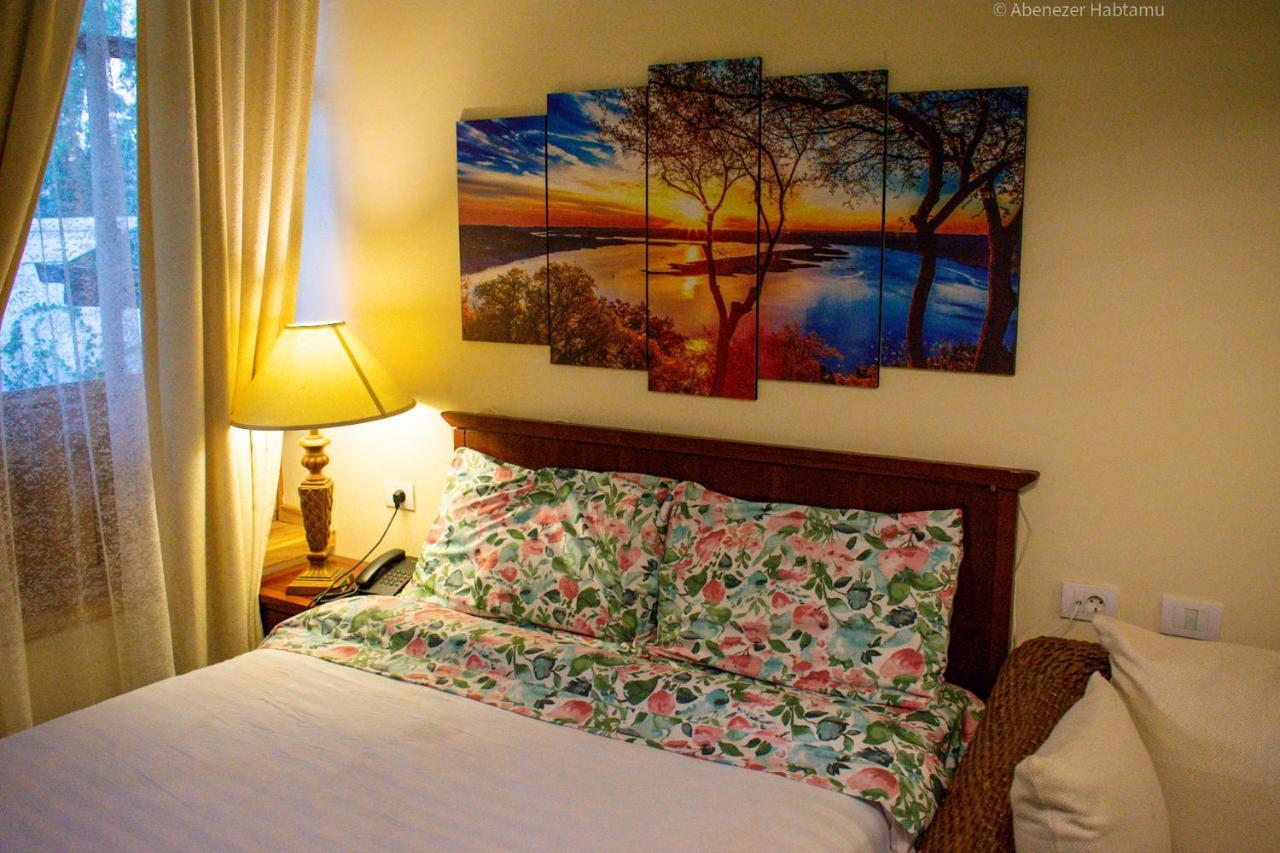 Choice Guest House 2 Addis Abeba Esterno foto
