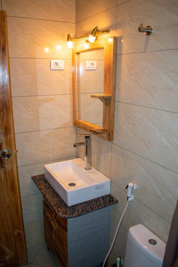 Choice Guest House 2 Addis Abeba Esterno foto